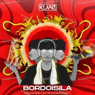 Bordoisila - Klanz album cover 