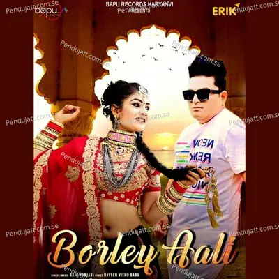 Borley Aali - Raju Punjabi album cover 