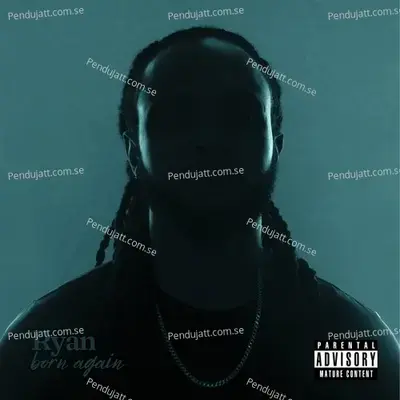 Born Again - Ryan cover album