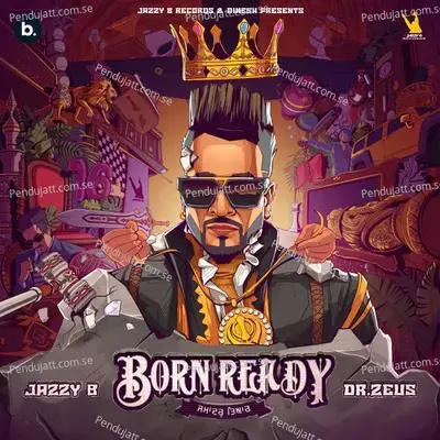 Na Rakane - Jazzy B album cover 