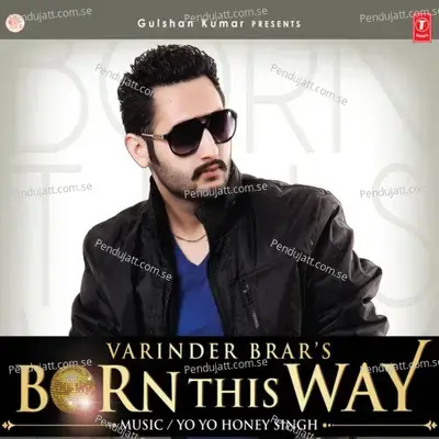 Johny Walker - Varinder Brar album cover 