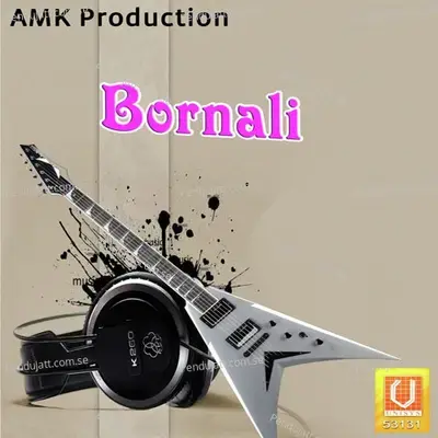 Moi Kolejia Suwali - Bornali Kalita album cover 