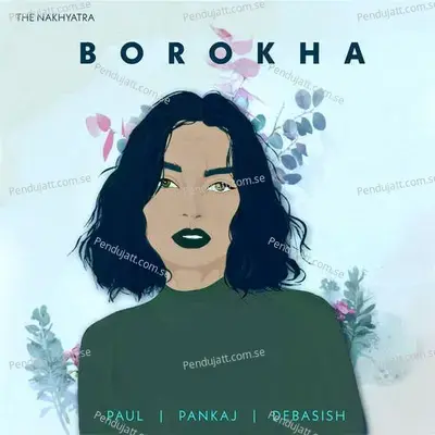 Borokha - Paul Mahanta album cover 