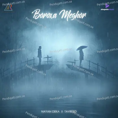 Boroxa Meghor - Nayan Deka album cover 