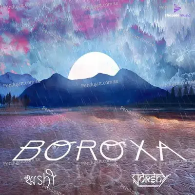 Boroxa - Wrishi album cover 