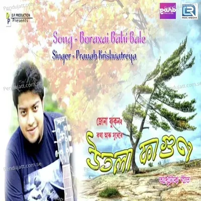 Boroxai Bahi Bale - Pranab Krishnatreya album cover 