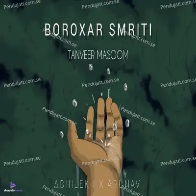 Boroxar Smriti - Tanveer Masoom album cover 