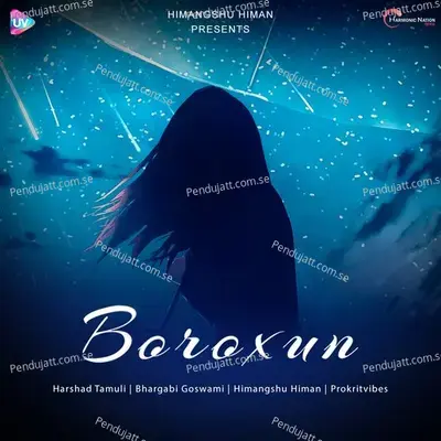 Boroxun - Himangshu Himan album cover 