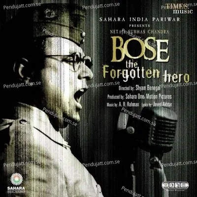 Netaji - Theme 2 - A.R. Rahman album cover 