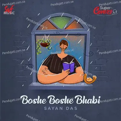 Boshe Boshe Bhabi-Cover - Sayan Das album cover 