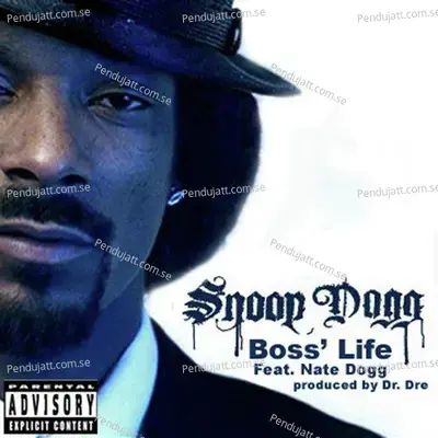 Boss  039  Life - Snoop Dogg album cover 