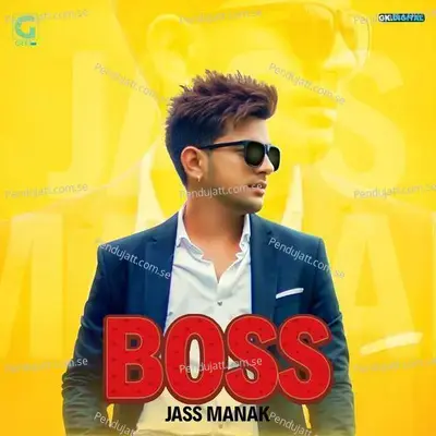 Boss - Jass Manak album cover 