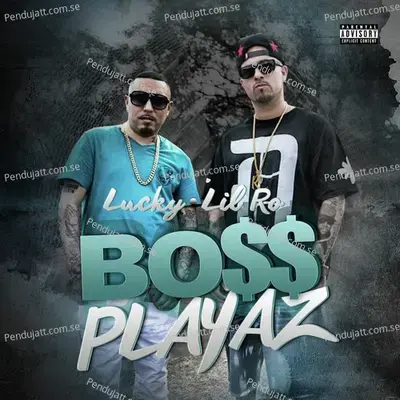 We Back - Lucky Luciano album cover 