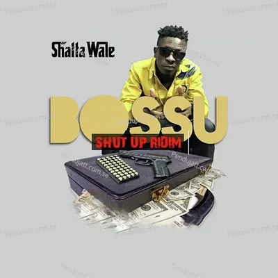 Bossu - Shatta Wale album cover 