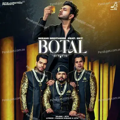 Botal - Shatak Sharma album cover 