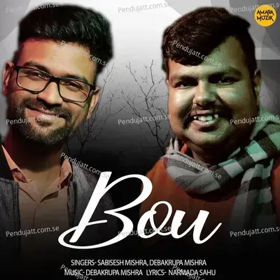 Bou - Sabisesh Mishra album cover 