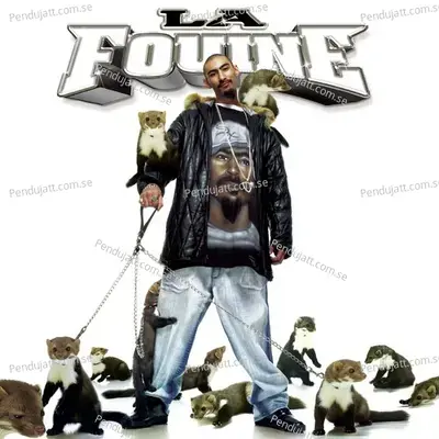 Groupie Love - La Fouine album cover 