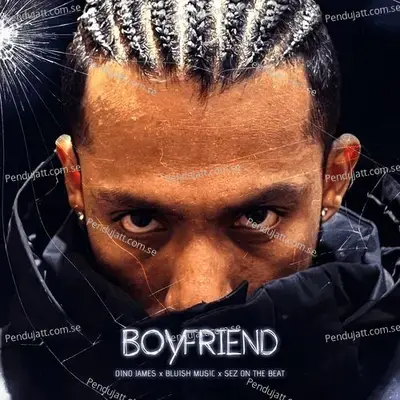 Boyfriend - Dino James album cover 