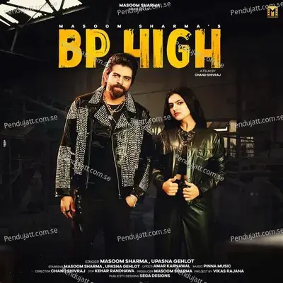 Bp High - Masoom Sharma album cover 