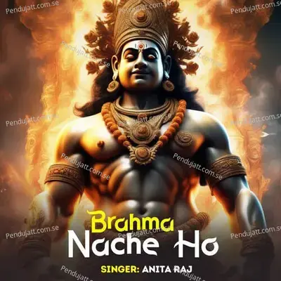 Brahma Nache Ho - Anita Raj album cover 