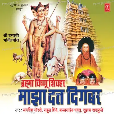 Anusyechya Aasrmala - Jagdish Gorse album cover 