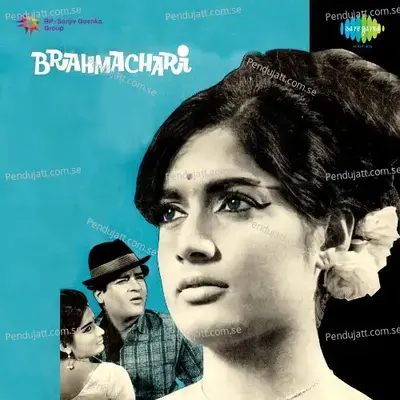Brahmachari - Shankar-Jaikishan cover album