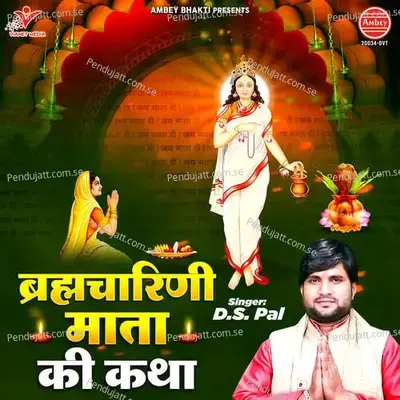 Brahmacharini Mata Ki Katha - Ds Pal album cover 