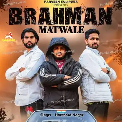 Brahman Matwale - Harendra Nagar album cover 