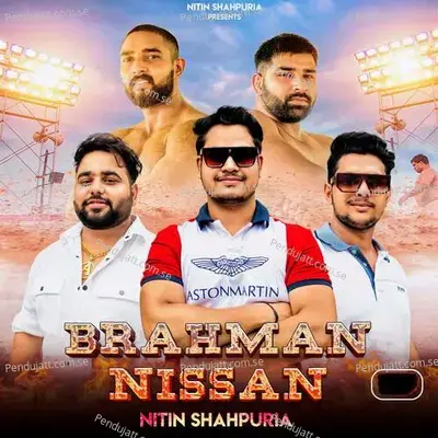 Brahman Nissan - NITIN SHAHPURIA album cover 