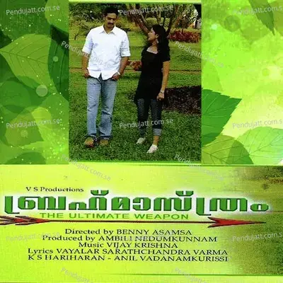 Pennalle - Vijay Krishna album cover 