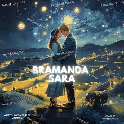 Bramanda Sara - Anxmus Music album cover 