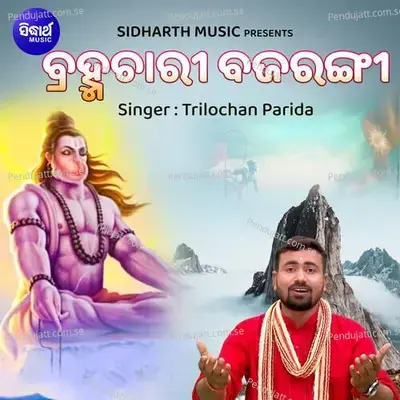 Bramhachari Bajarangi - Trilochan Parida album cover 