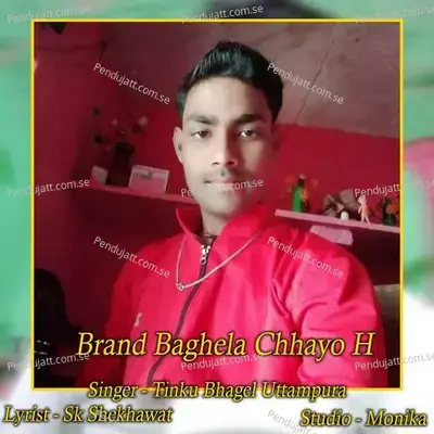 Brand Baghela Chhayo H - Tinku Bhagel Uttampura album cover 