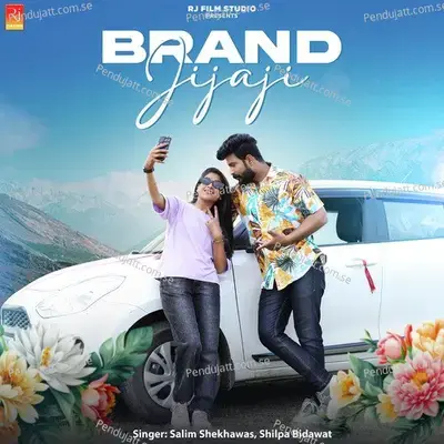 Brand Jijaji - Salim Shekhawas album cover 