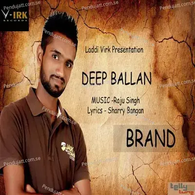 Branda Nu Payar - Deep Ballan album cover 