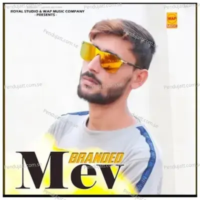 Branded Mev - Wasim Akram Alwar ( cover album