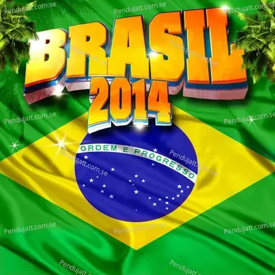 Brasil 2014 - Varios Artistas cover album