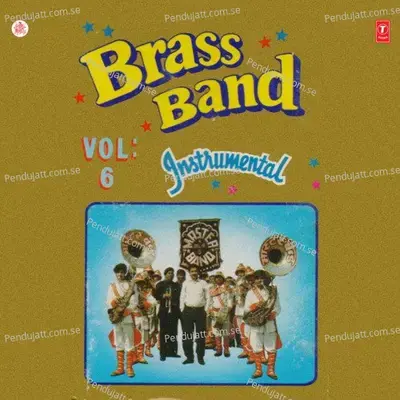 Khambe Jaisi Khadi Hai - Anand-Milind album cover 