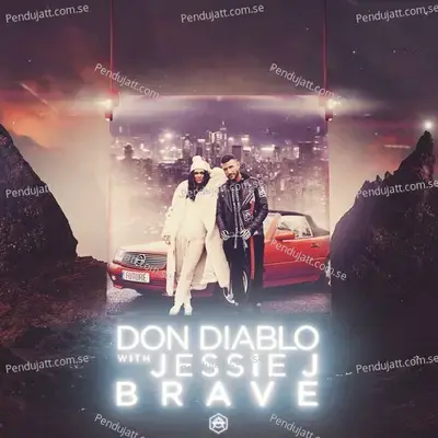 Brave - Don Diablo album cover 