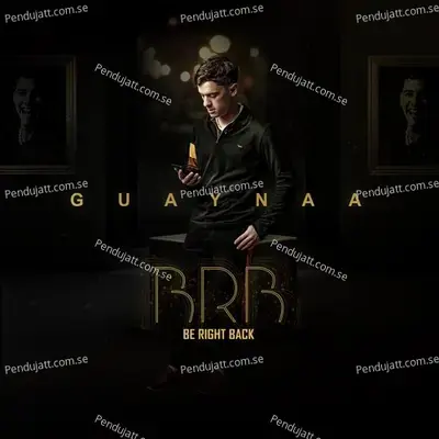 Rompe Rodillas - Guaynaa album cover 