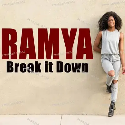 Break It Down - Divya Spandana (Ramya) album cover 