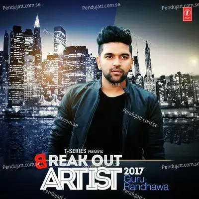 Taare - Guru Randhawa album cover 