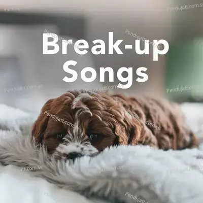 Break Up Songs - Various Artists cover album