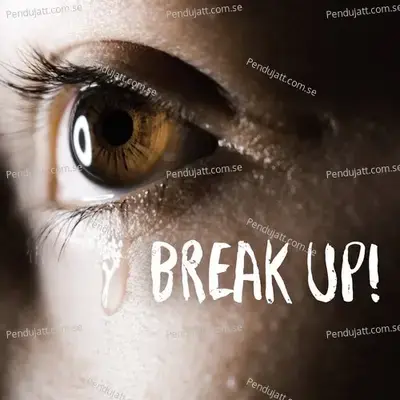 Break Up  - Various Artists cover album