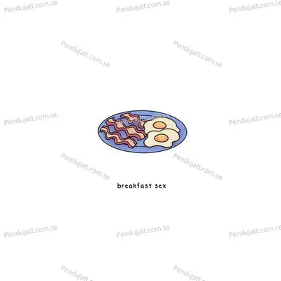 Breakfast Sex - lotus leaf album cover 