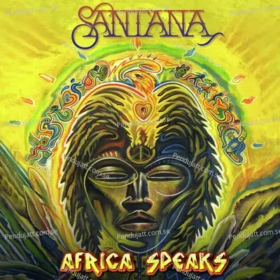 Breaking Down The Door - Santana