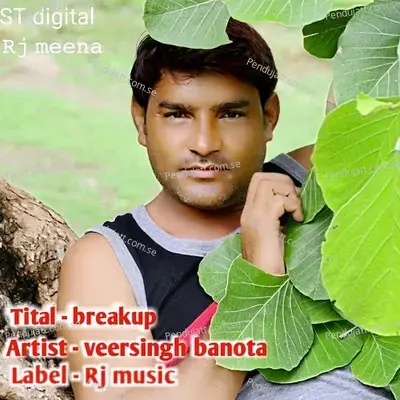 Breakup - Veersingh Banota album cover 