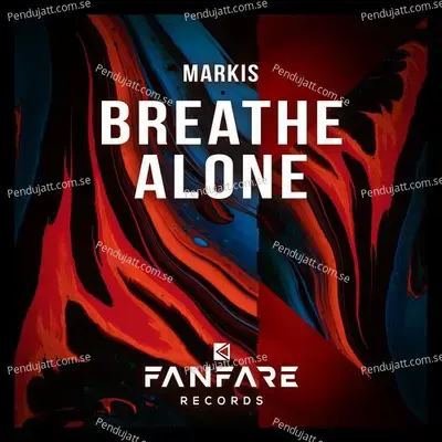Breathe Alone - Markis cover album