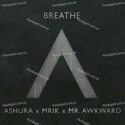 Breathe - ASHURA album cover 