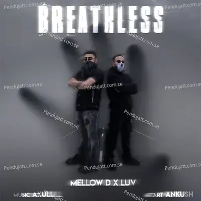 Breathless - Mellow D album cover 